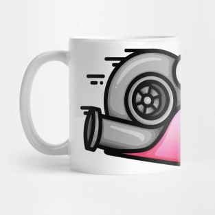 Turbo Snail - Bubbles Mug